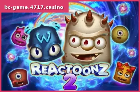 Reactoonz 2