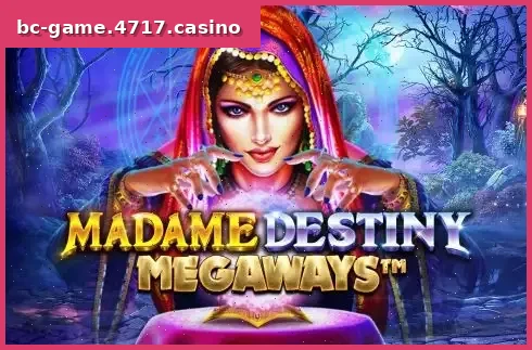 Madame Destiny Megaways