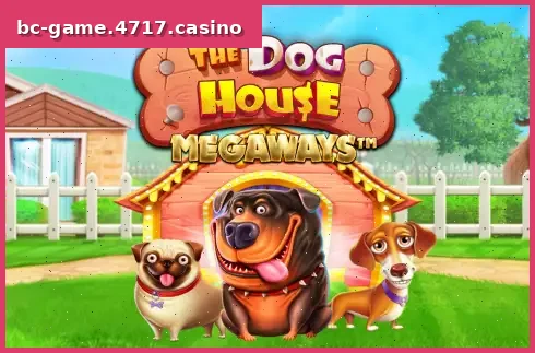 The Dog House Megaways
