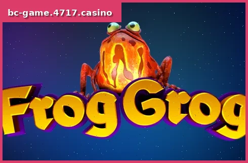 Frog Grog