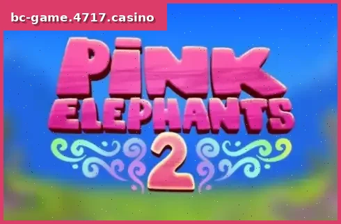 Pink Elephants 2