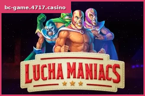 Lucha Maniacs